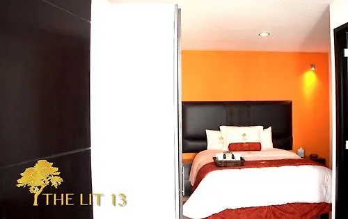 Hotel The Lit 13 Queretaro