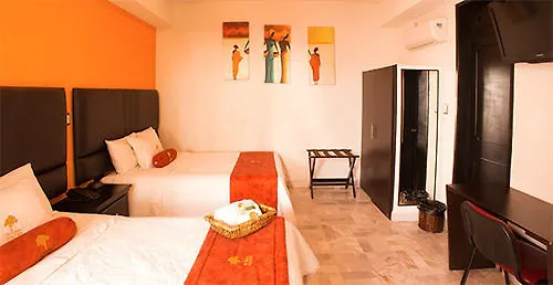 Hotel The Lit 13 Querétaro